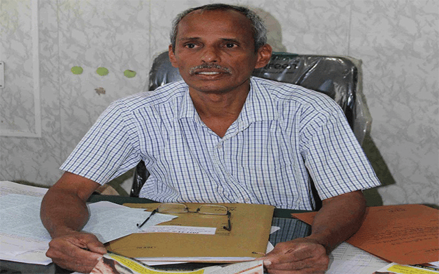 Madikeri: Beware of skin disease in cattle: Dr. Suresh Bhat