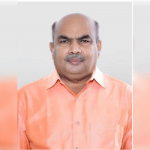Karnataka Janapada Parishat President Dr. H.R. Thimmegowda selected