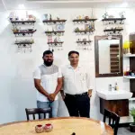 Dr. Rajendra K.V. Visited The Museum Of Notes, Coins And Objects