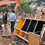 BDA recovered 30 crore worth property from encroachers