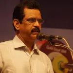 Dr S Satish Chandra