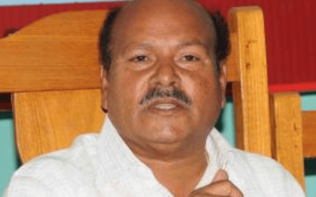 Mla H K Kumaraswamy advises Kannadigas to join IAS