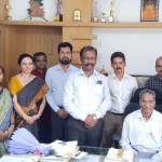 Dr A Jayakumar Shetty appointed principal of Ujire SDM College