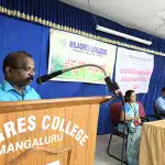 Mangaluru: Kannada Rajyotsava Day celebrations at Milagres College