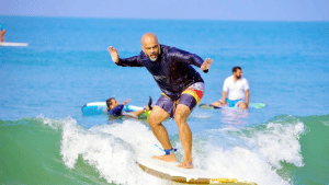Mangaluru: Surfing on the beach, display of coastal arts