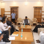 Shivamogga: A special meeting on airport works