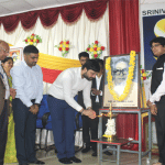 Mangaluru: Inauguration of student organisations at Srinivas University Institute of Engineering and Technology