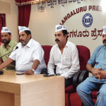 Aam Aadmi Party (AAP) will emerge as an alternative political force, says Prithvi C. Reddy