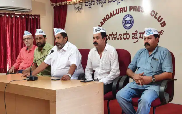 Aam Aadmi Party (AAP) will emerge as an alternative political force, says Prithvi C. Reddy