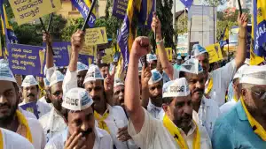 People of Karnataka will support AAP: Prithvi Reddy