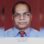 Retired soldier and recruiting officer of Venir ITI M R Jain passes away