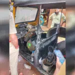 Auto-rickshaw blast scare scares security agencies