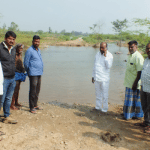 Appeal to MLAs to stop water from entering the graveyard