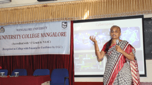 Technology is like a double-edged sword: Dr. HL Shashirekha