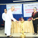 Faculty Enrichment Programme held at Milagres Educational Institutions, Mangalore