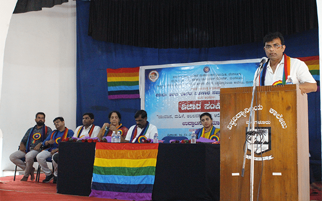 Cooperative Week: One-day seminar held at university College Mangalore