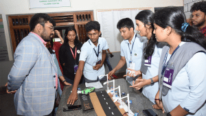 Sahyadri Science Talent Hunt - SSTH 2K22
