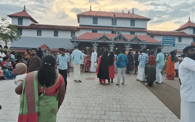Lakshadeepotsava celebrations at Srikshetra Dharmasthala from today