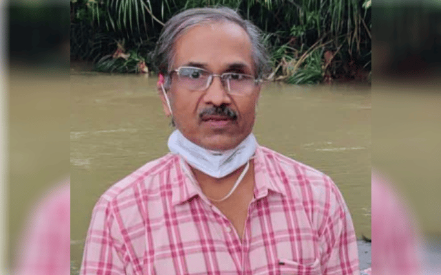 Dentist from Badiyadka goes missing