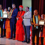 Dubai: Sarvottam Shetty conferred with 'World Recognition Award'