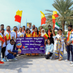 Proud Dubai Kannadigas come out in support of Karnataka government's 'Koti Kanth' song