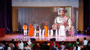 The 67th Karnataka Rajyotsava and 1st "Vishwa Kannada Festival" in Dubai have created history