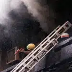 Fire in Mathura hotel, 2 employees injured