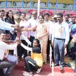 Mysore/Mysuru: Sports helps in the physical development of students. Malati