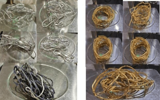 Mangaluru: Gold seized for smuggling