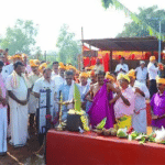 Bantwal: "Satya-Dharma" jodukare open-air kambala launched