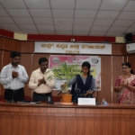 District-level mock youth parliament competition programme