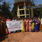 MGNREGA workers to avail ishram card, azaghata and jeevan bima yojana