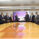 Karnataka Bank and Hyundai Construction Equipment India Pvt. Ltd. Agreement of Institutions