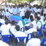 H.C. Mahadevappa's supporters meet for assembly elections