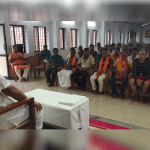 189th De-addiction Camp at Dharmasthala De-addiction and Research Centre