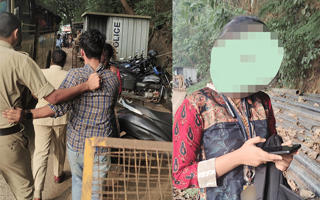 Mangaluru: Muslim man beaten up while he was travelling in bus with Hindu girl