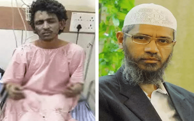 After Mangalore blasts, Zakir Naik tweeted about 'suicide bomb'