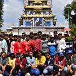 School educational tour by students of 9th and 10th standard of Shakti Residential School