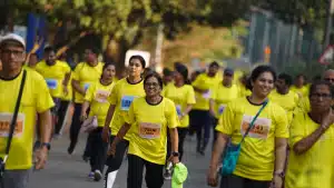 Record 2500 runners participate in Niveus Mangalore Marathon