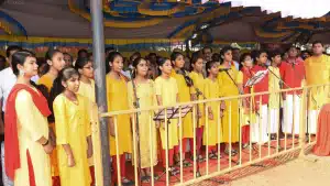 Mangaluru: Kannada Rajyotsava celebrations at Nehru Maidan