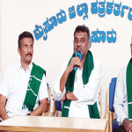 Mysore/Mysuru: Demand for incentives to paddy growers