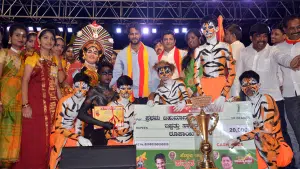Bengaluru: All-round development of children will help in building a capable nation: Nikhil