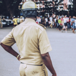 Bengaluru: Police resort to lathi charge to disperse huge crowd