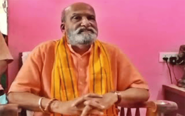 Dharawad: Pramod Muthalik receives death threats, plaint filed