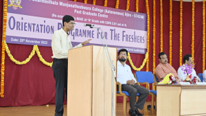 Educational meaningfulness from value-oriented commitment - Dr. Narendra