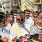 Siddaramaiah would contest in one seat
