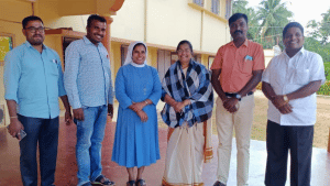 Beloved teacher Sr. Susheela passes away