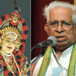 Mangaluru: Yakshagana's iconic artist Kumble Sundar Rao passes away