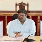 Madikeri: Deputy Commissioner Dr. B.C. Satheesh has instructed officials to make necessary preparations for 'Yogathon' on Jan. 15.