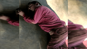 Perdur: Head teacher sleeps on school verandah drunk